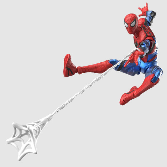 Blokees Figura Armable de Marvel Rivals: Champion Class - Spider-Man