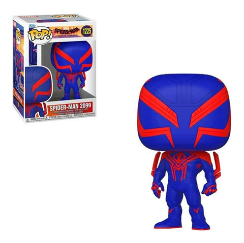 Funko Pop Marvel: Spiderman Across the Spider Verse - Spiderman 2099