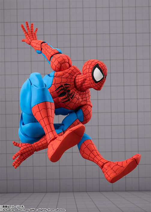 SH Figuarts - Marvel vs Capcom - Spider-Man (GAMER VERSE)