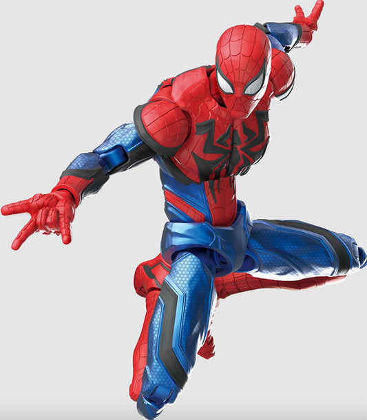 Blokees Figura Armable de Marvel Rivals: Champion Class - Spider-Man