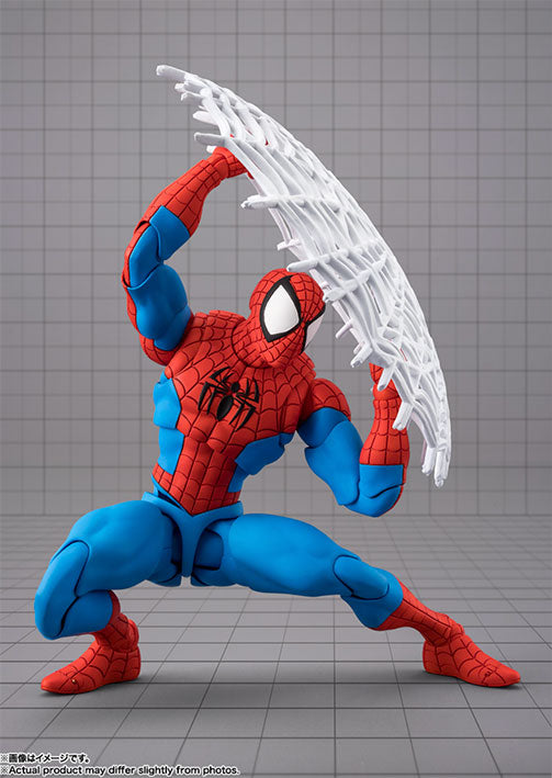 SH Figuarts - Marvel vs Capcom - Spider-Man (GAMER VERSE)