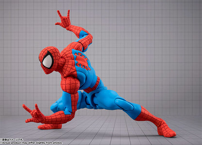 SH Figuarts - Marvel vs Capcom - Spider-Man (GAMER VERSE)