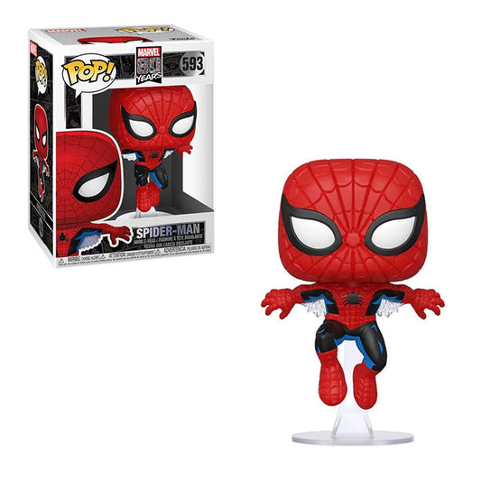 Funko Pop Marvel: 80TH - Spiderman 1st Appearance