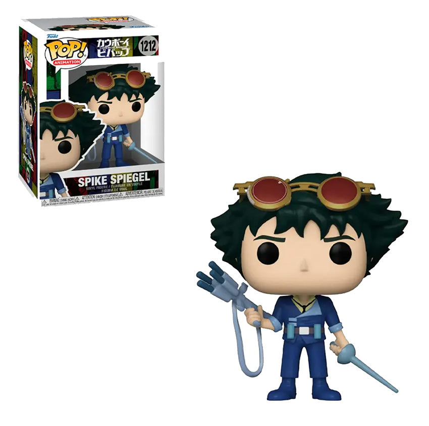 Funko Pop Animation: Cowboy Bebop - Spike Spiegel