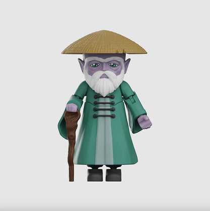 Blokees Saint Seiya Galaxy Version: 02 The Legacy of the Gold Saints - 1 Figura Armable Sorpresa