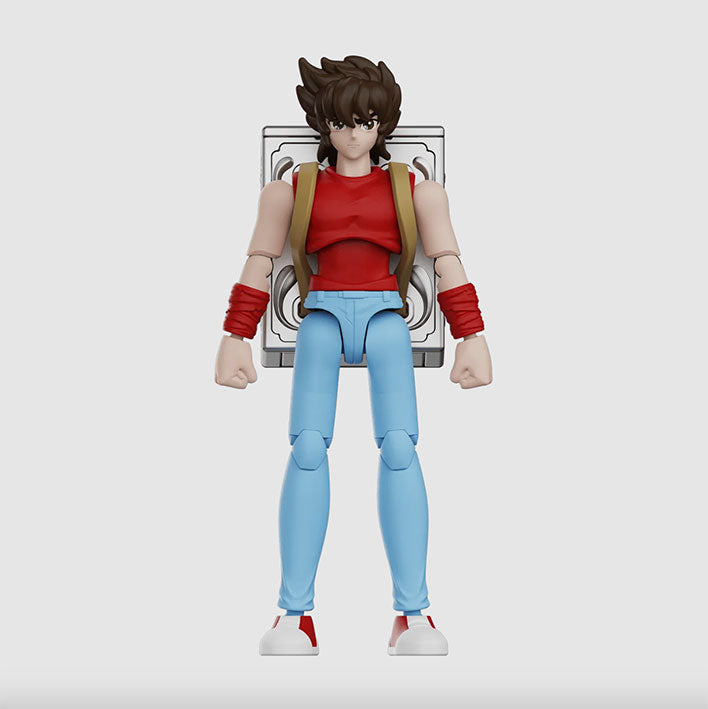 Blokees Saint Seiya Galaxy Version: 02 The Legacy of the Gold Saints - 1 Figura Armable Sorpresa