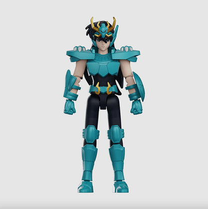 Blokees Saint Seiya Galaxy Version: 02 The Legacy of the Gold Saints - 1 Figura Armable Sorpresa