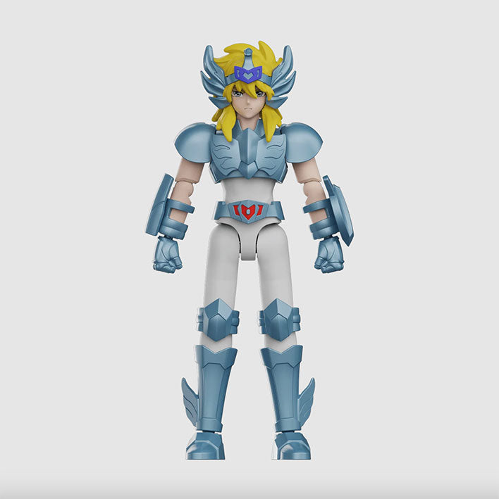Blokees Saint Seiya Galaxy Version: 02 The Legacy of the Gold Saints - 1 Figura Armable Sorpresa