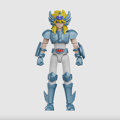 Blokees Saint Seiya Galaxy Version: 02 The Legacy of the Gold Saints - 1 Figura Armable Sorpresa