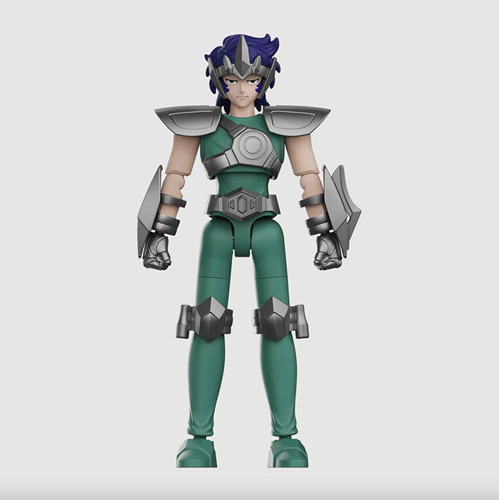 Blokees Saint Seiya Galaxy Version: 02 The Legacy of the Gold Saints - 1 Figura Armable Sorpresa