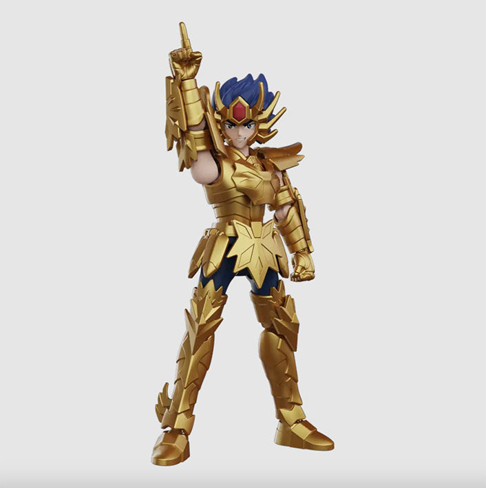 Blokees Saint Seiya Galaxy Version: 03 Gold Zodiac - 1 Figura Armable Sorpresa