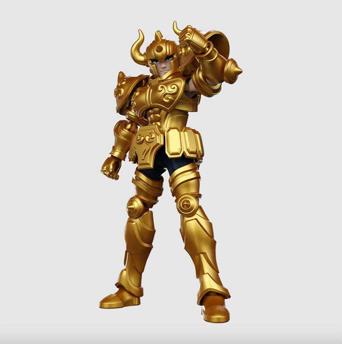 Blokees Saint Seiya Galaxy Version: 03 Gold Zodiac - 1 Figura Armable Sorpresa