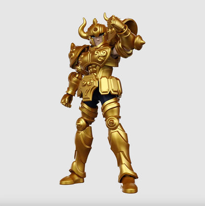 Blokees Saint Seiya Galaxy Version: 03 Gold Zodiac - 1 Figura Armable Sorpresa
