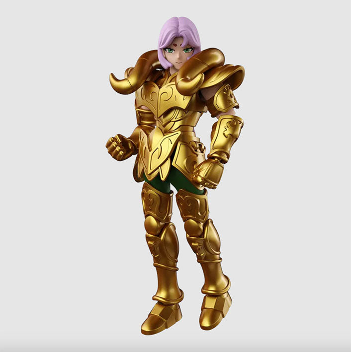Blokees Saint Seiya Galaxy Version: 03 Gold Zodiac - 1 Figura Armable Sorpresa