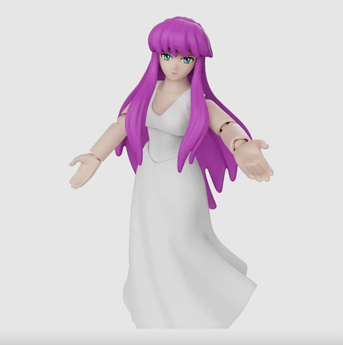 Blokees Saint Seiya Galaxy Version: 03 Gold Zodiac - 1 Figura Armable Sorpresa