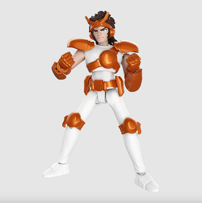 Blokees Saint Seiya Galaxy Version: 03 Gold Zodiac - 1 Figura Armable Sorpresa