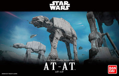 Plastic Model Kit - Star Wars - AT-AT