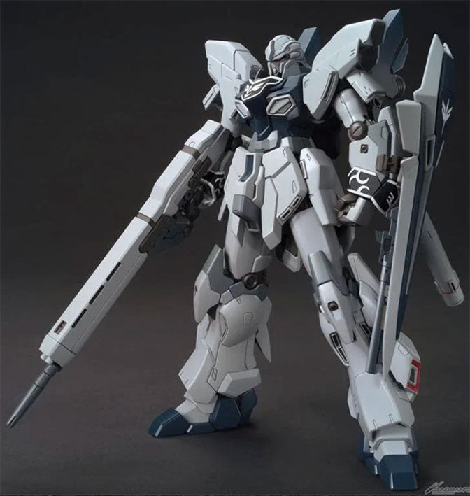Bandai - Gundam Model Kit - Sinanju Stein (Narrative Ver.) HG 1/144