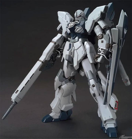 Bandai - Gundam Model Kit - Sinanju Stein (Narrative Ver.) HG 1/144