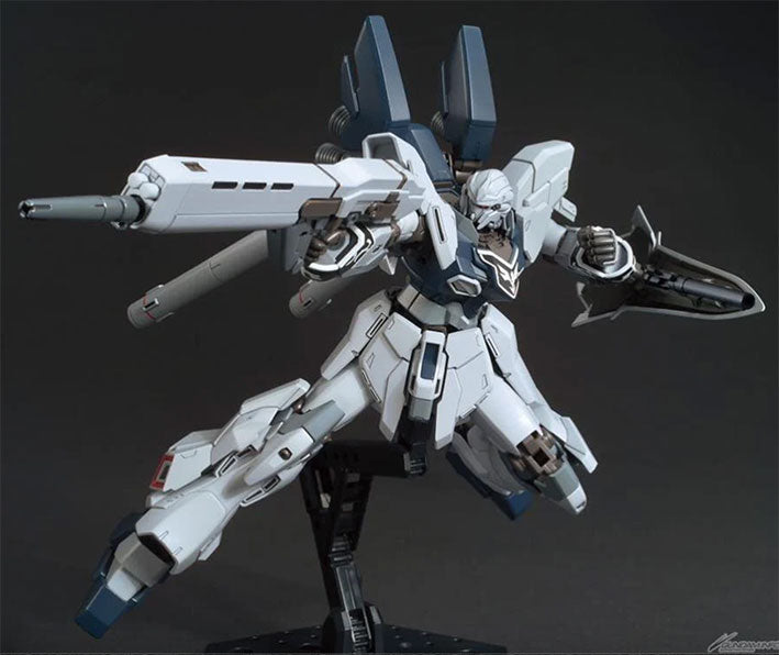 Bandai - Gundam Model Kit - Sinanju Stein (Narrative Ver.) HG 1/144