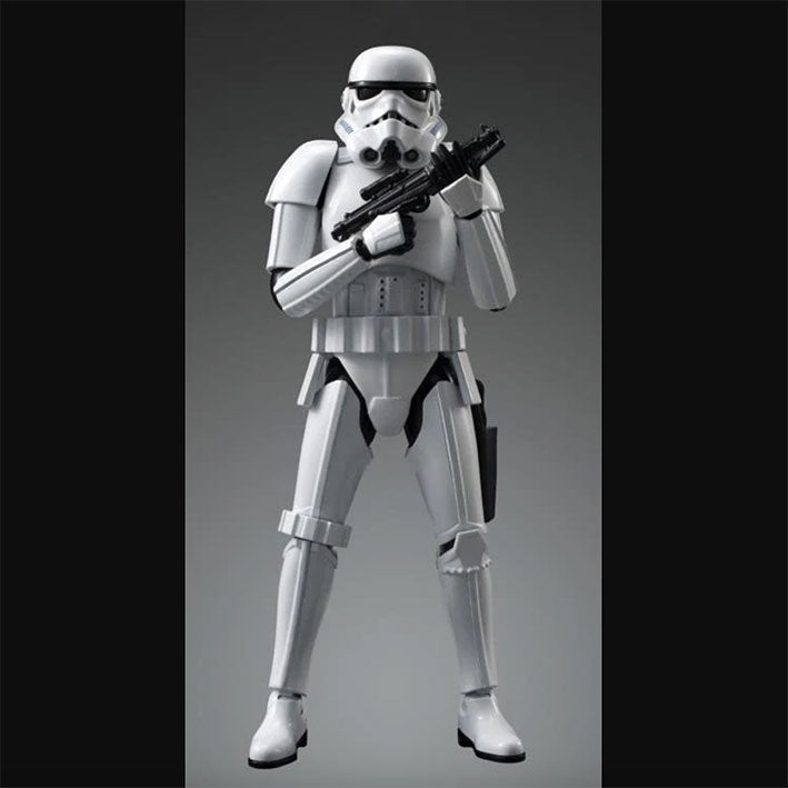Bandai Hobby Model Kit - Star Wars - Stormtrooper Escala 1/12