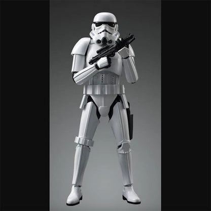 Bandai Hobby Model Kit - Star Wars - Stormtrooper Escala 1/12