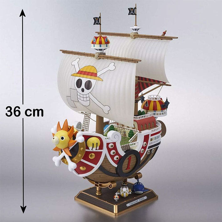 Bandai Model Kit - One Piece - Thousand Sunny (Land of Wano Ver.)