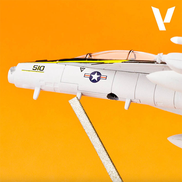 Vallejo - Set de 5 Mini Limas de Diamante