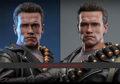 Hot Toys MMS795: Terminator 2: Judgment Day - T-800 (2.0) 1/6 Escala