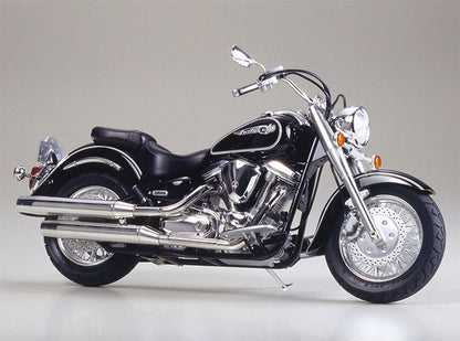 Modelo a escala 1/12 para armar: YAMAHA XV1600 Road Star