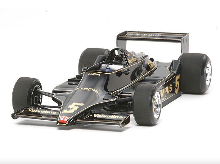 Modelo a escala 1/20 para armar: LOTUS TYPE 79 1978