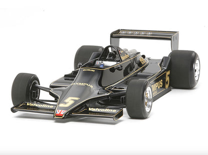 Modelo a escala 1/20 para armar: LOTUS TYPE 79 1978