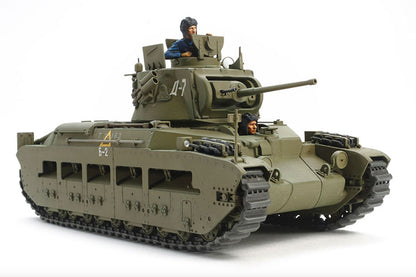 Modelo a escala 1/35 para armar: Infantry Tank Matilda Mk.III/IV "Red Army"