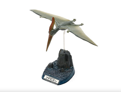 Modelo a escala 1/35 para armar: PTERANODON