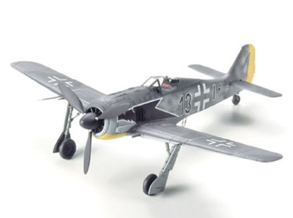 Modelo a escala 1/72 para armar: FOCKE-WULF FW190 A-3