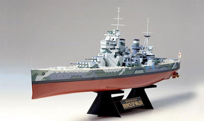 Modelo a escala 1/350 para armar: British Prince of Wales