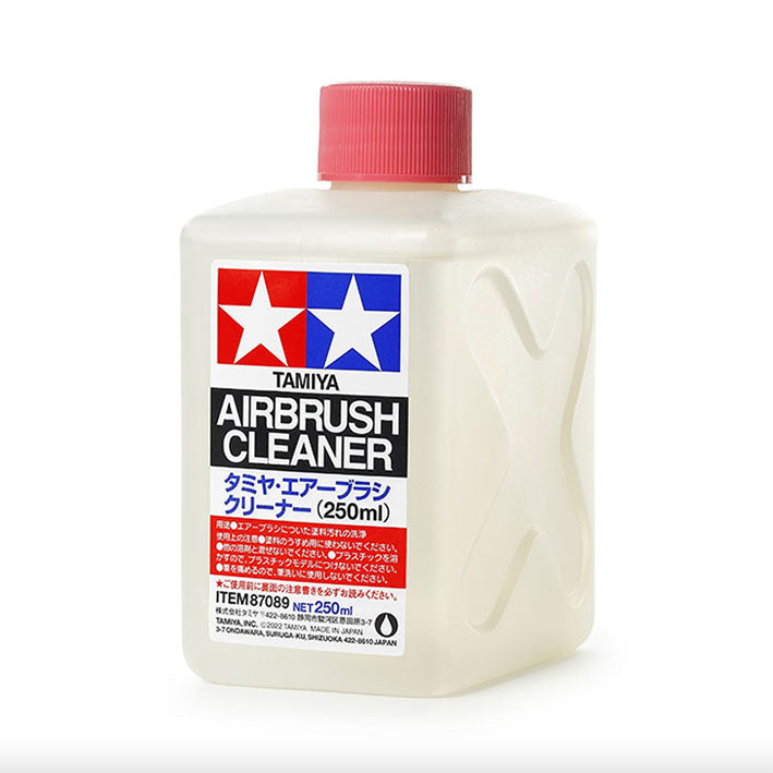 Tamiya - Airbrush Cleaner (Limpiador para Aerografo) 250ml