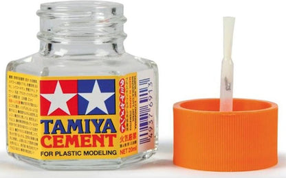 Pegamento (Cement) - Tamiya 20ml
