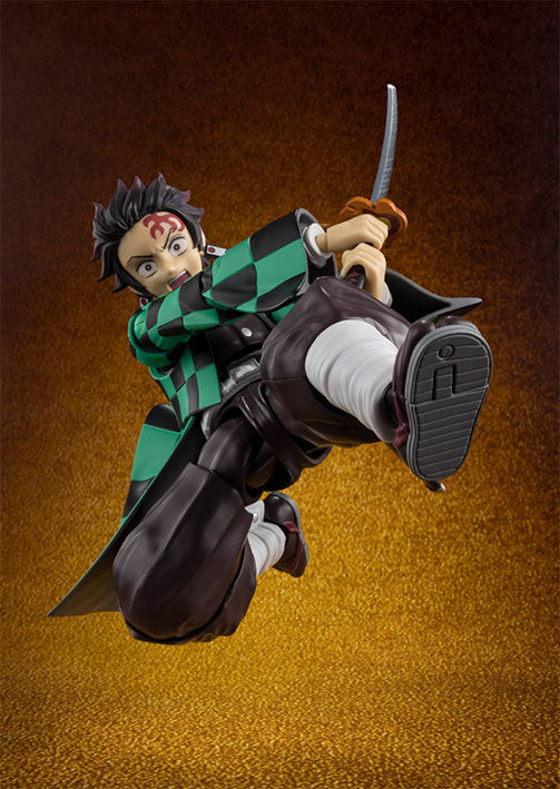 SHFiguarts - Demon Slayer - TANJIRO KAMADO ~ The Final Battle in the Infinity Castle ~