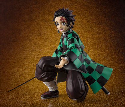 SHFiguarts - Demon Slayer - TANJIRO KAMADO ~ The Final Battle in the Infinity Castle ~