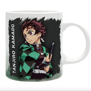 Taza Cerámica Tanjiro - Demon Slayer