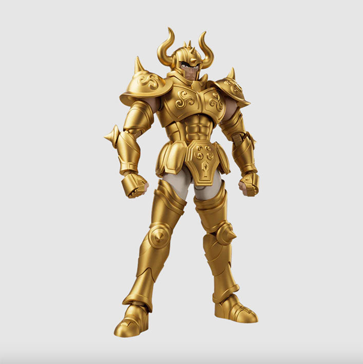 Blokees Figura Armable de Saint Seiya: Champion Class - Aldebaran de Tauro