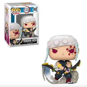 Funko Pop Animation: Demon Slayer - Tengen Uzui