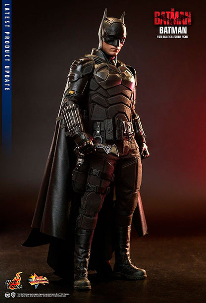 Hot Toys Movie Masterpiece: The Batman - Batman Estandar 1/6 Escala