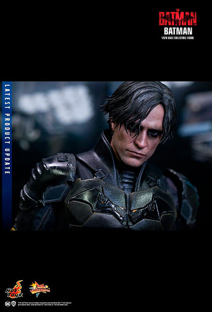 Hot Toys Movie Masterpiece: The Batman - Batman Estandar 1/6 Escala