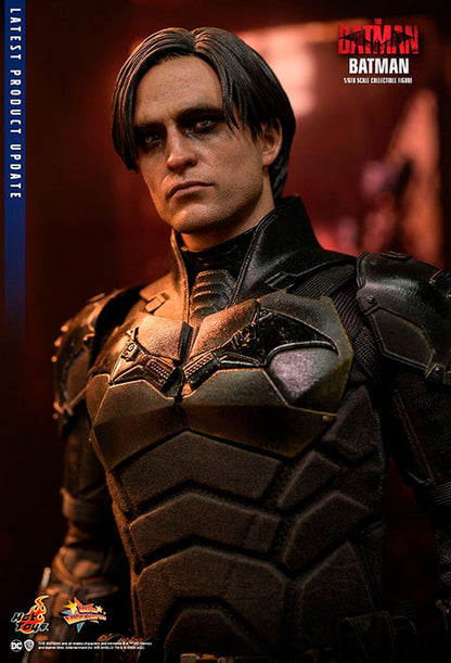 Hot Toys Movie Masterpiece: The Batman - Batman Estandar 1/6 Escala