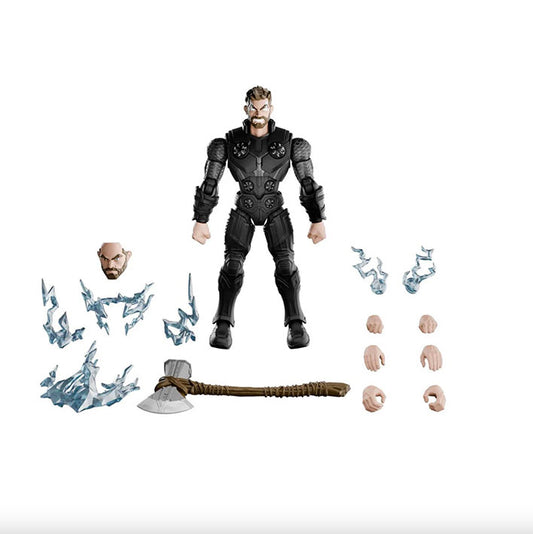 Blokees Figura Armable de Marvel Infinity Saga: Champion Class - Thor