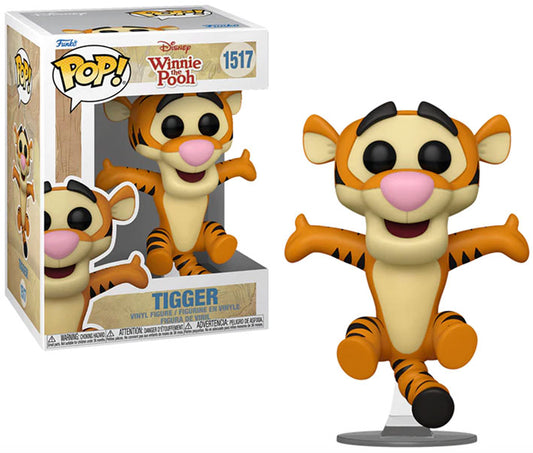 Funko Pop: Winnie the Pooh - Tigger