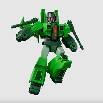 Blokees Transformers Versión Brillante: 01 Shining Roll Out - 1 Figura Armable Sorpresa con Luz
