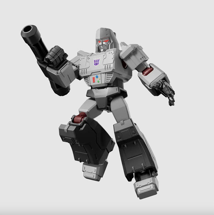 Blokees Transformers Versión Brillante: 01 Shining Roll Out - 1 Figura Armable Sorpresa con Luz